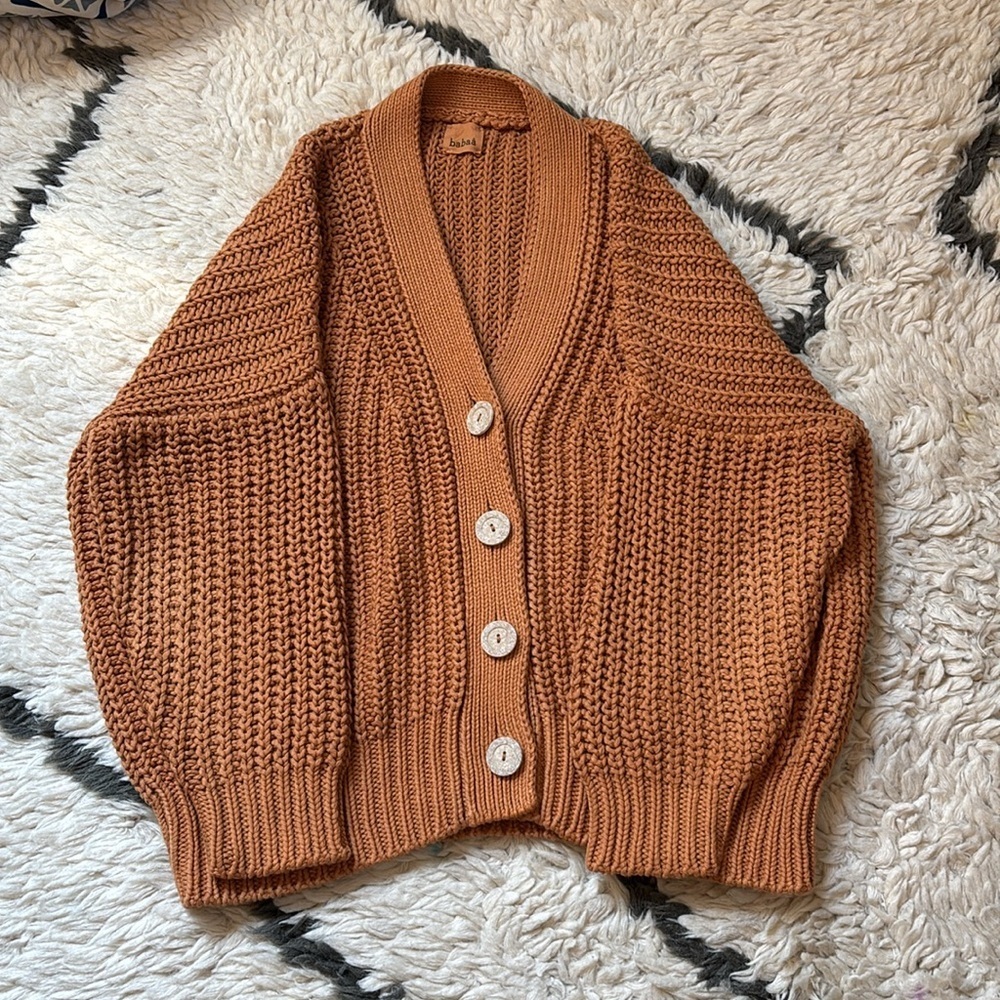 Babaa Cardigan - Picture 7 of 17